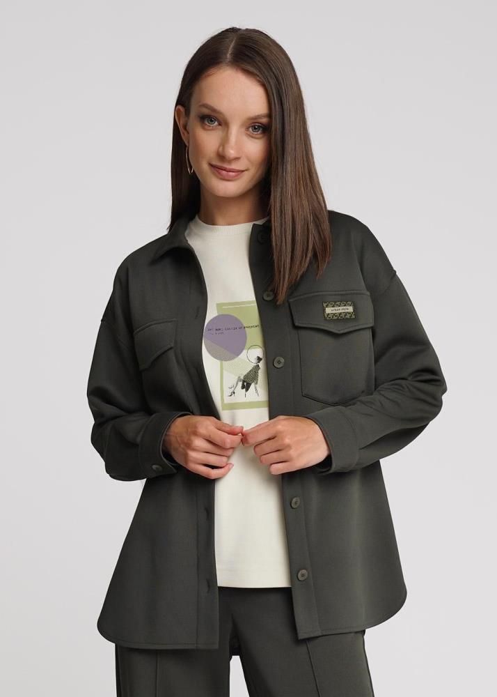 Куртка жен (АРТ. 136315/115сд)