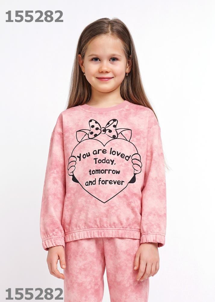 Джемпер дев Clever (АРТ. 825664/26ан_п)