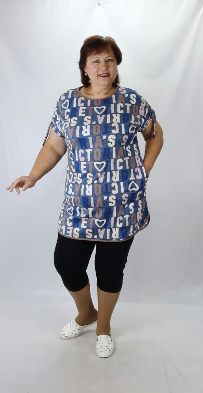 Туника жен "Варвара" (АРТ. 11020)