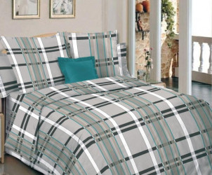 КПБ 1.5-х сп бязь/коробка (АРТ. БГ-1509)