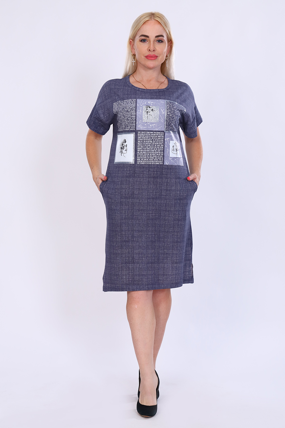 Туника  жен (АРТ. 65010)