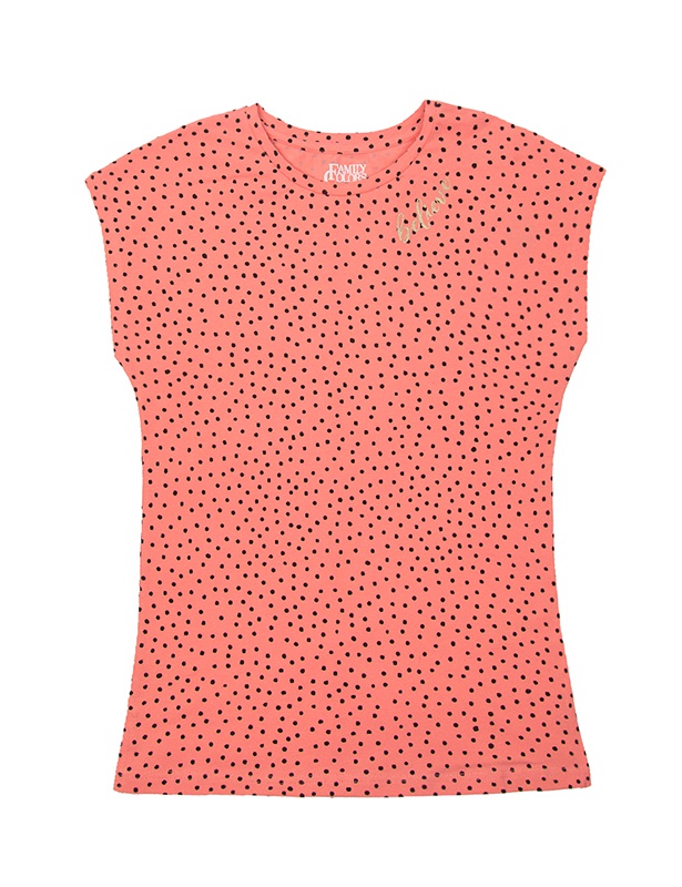 Футболка жен Family Colors (АРТ. FSLW 60176)