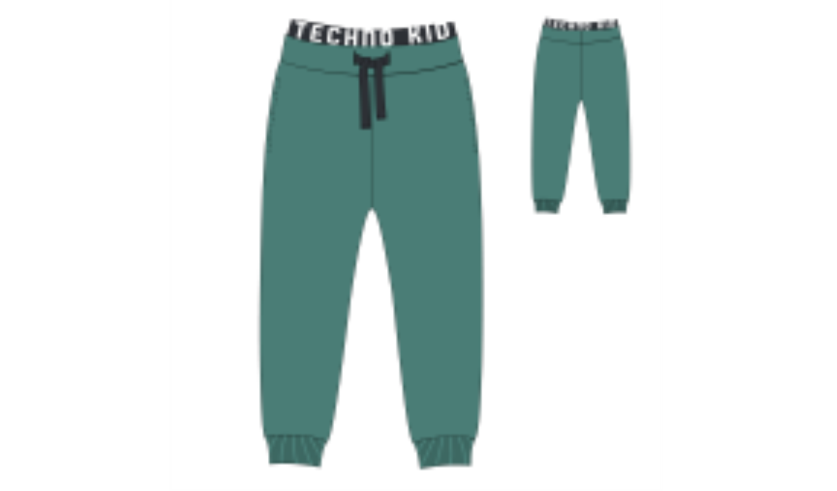 Брюки мал (АРТ. CWKB 70263)