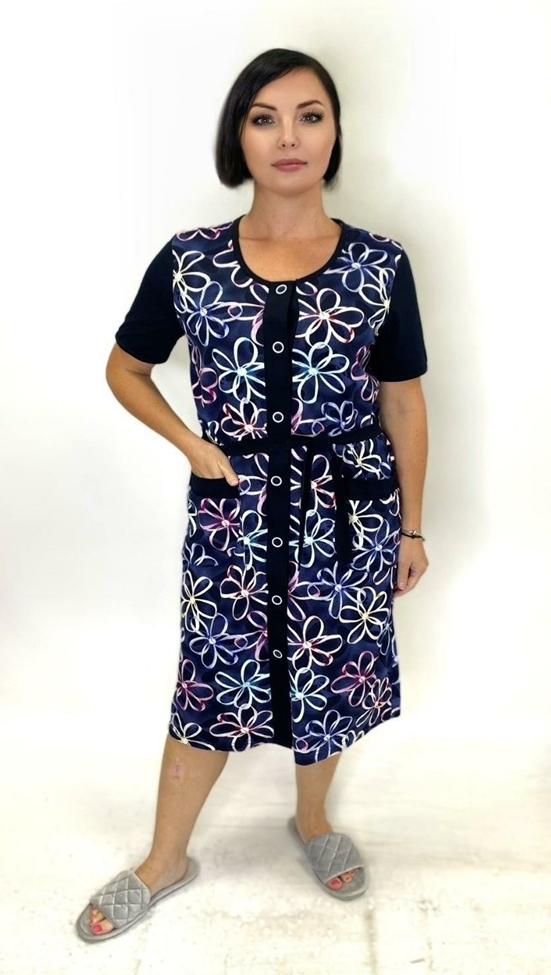 Халат жен (АРТ. 5301/3)