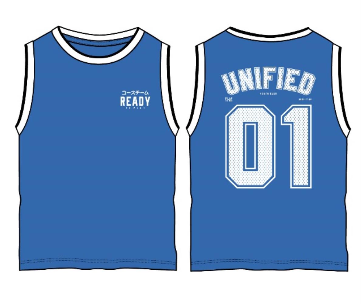 Майка мал CRB (АРТ. CSXB 63779)