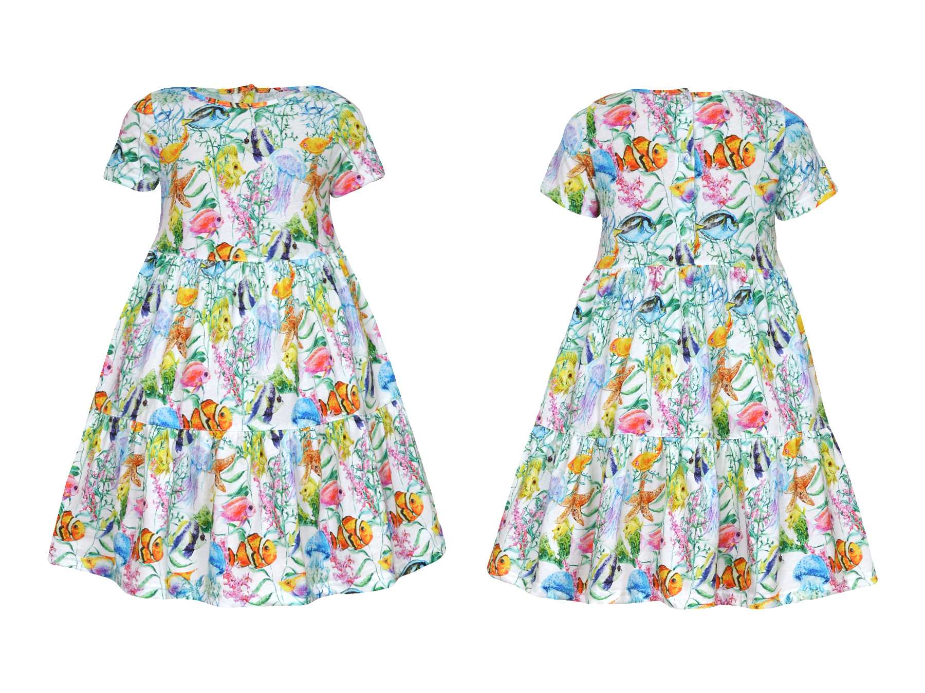 Платье дев (АРТ. 11-107-4)