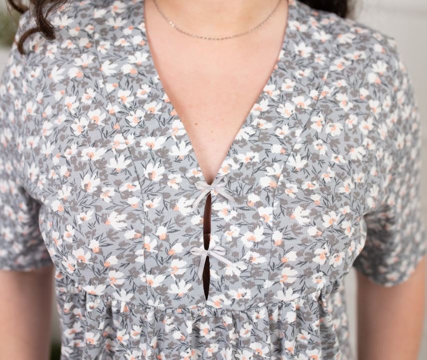 Сорочка жен (АРТ. 610014)