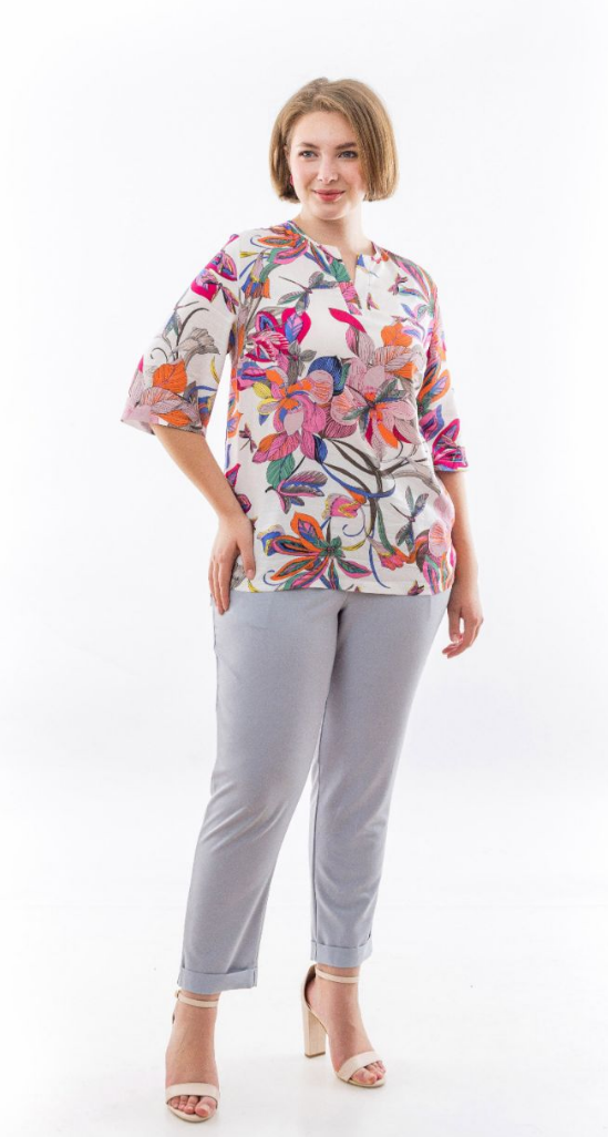 Блузка жен (АРТ. 3195)