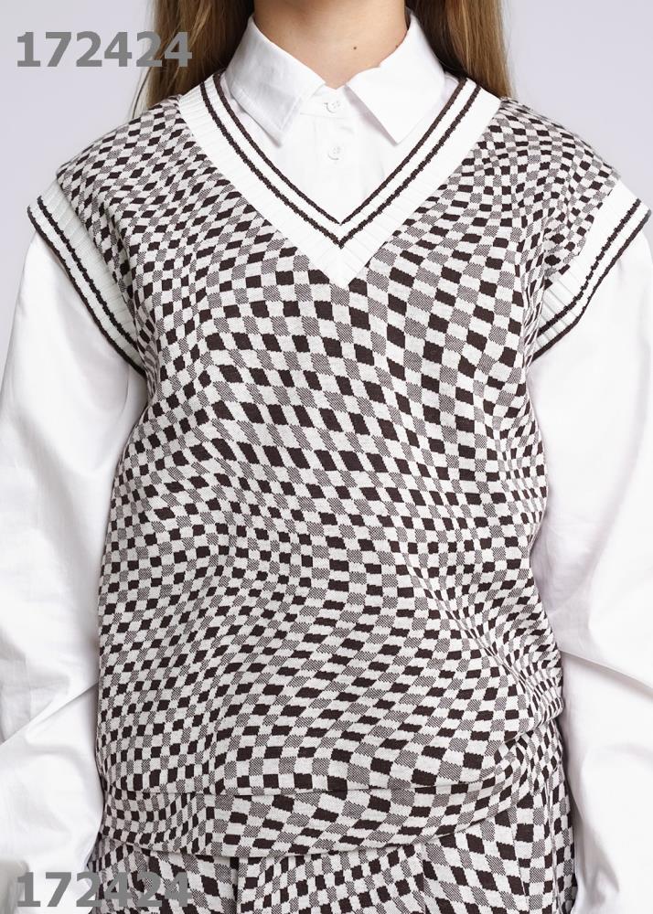 Жилет дев (АРТ. 736356/67ввэ)