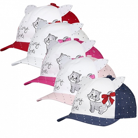 Бейсболка дет (АРТ. K3069)