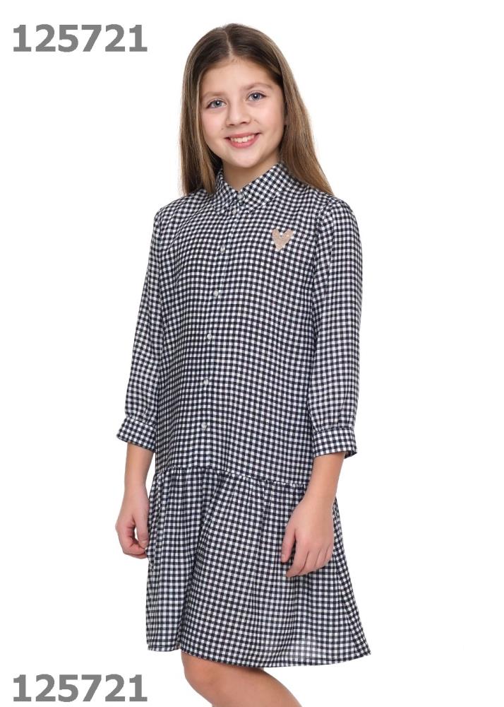 Платье дев Clever (АРТ. 892130/34штн)