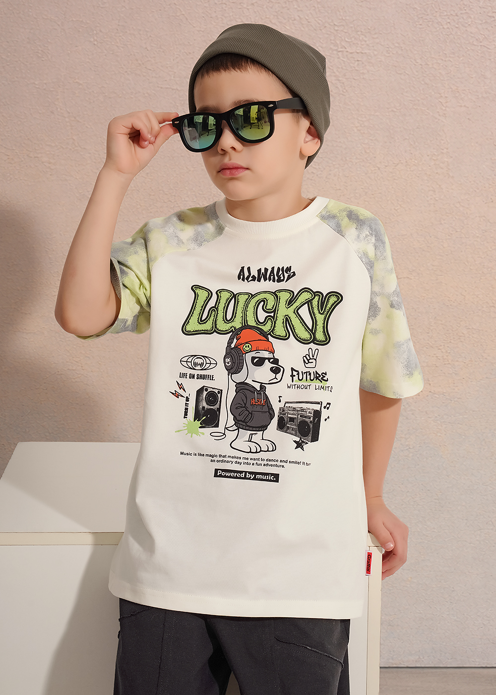 Футболка мал Clever (АРТ. 867360/14кд_п)