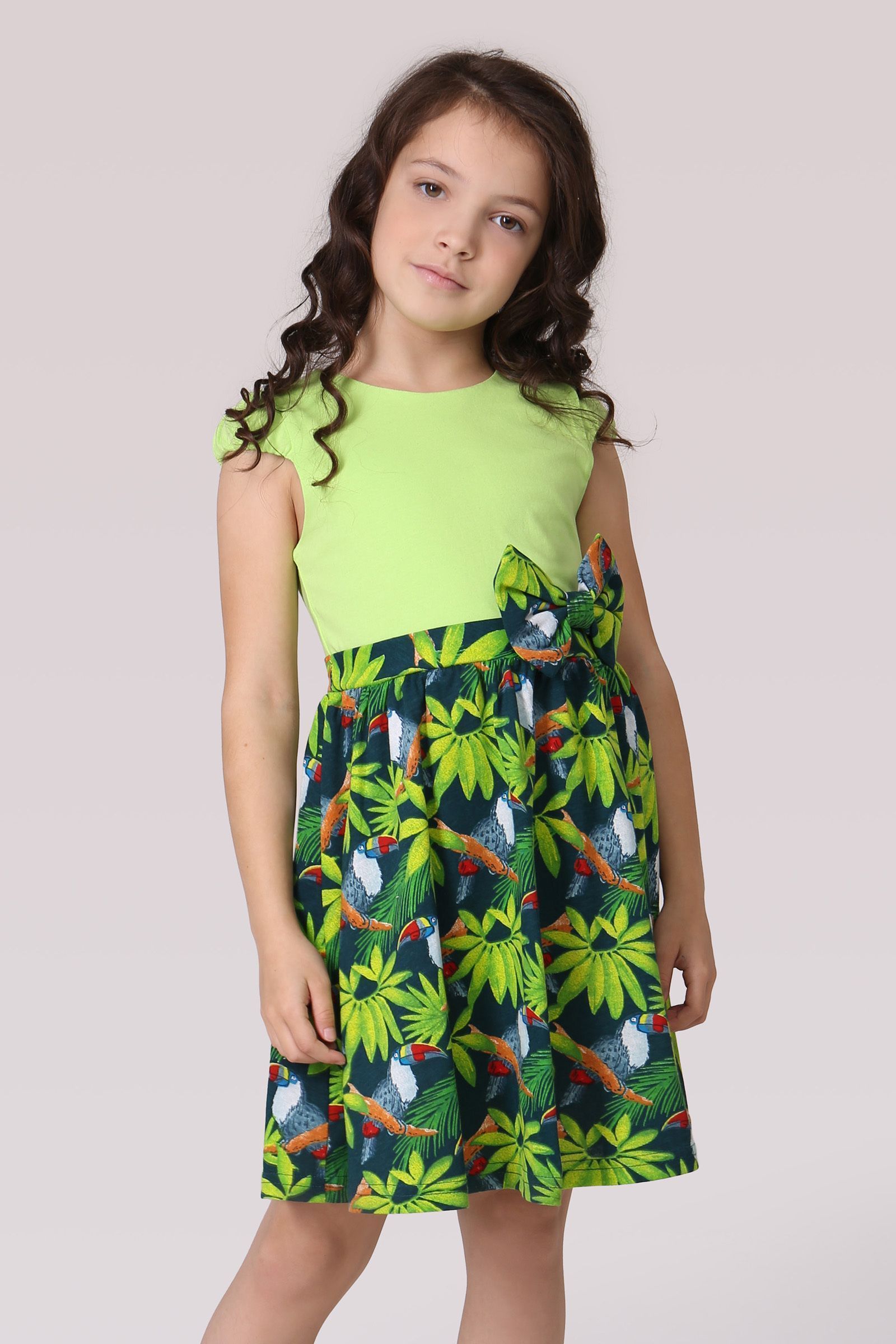 Платье дев (АРТ. ПЛ02-3816)