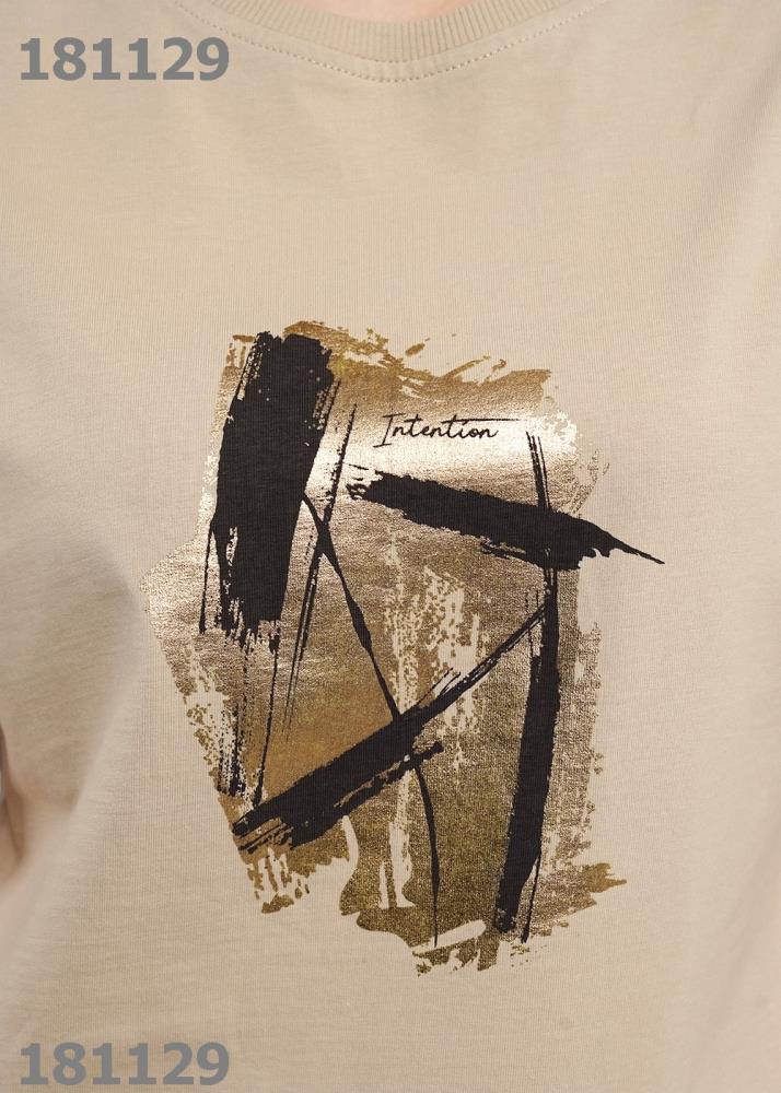 Футболка жен (АРТ. 246412/134кдт_п)