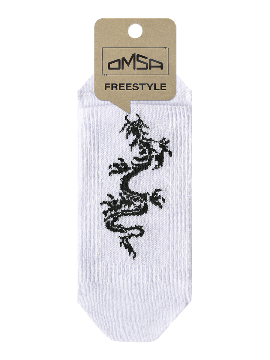 Носки унисекс OMSA FREESTYLE 621 (АРТ. OMSA FREESTYLE 621)