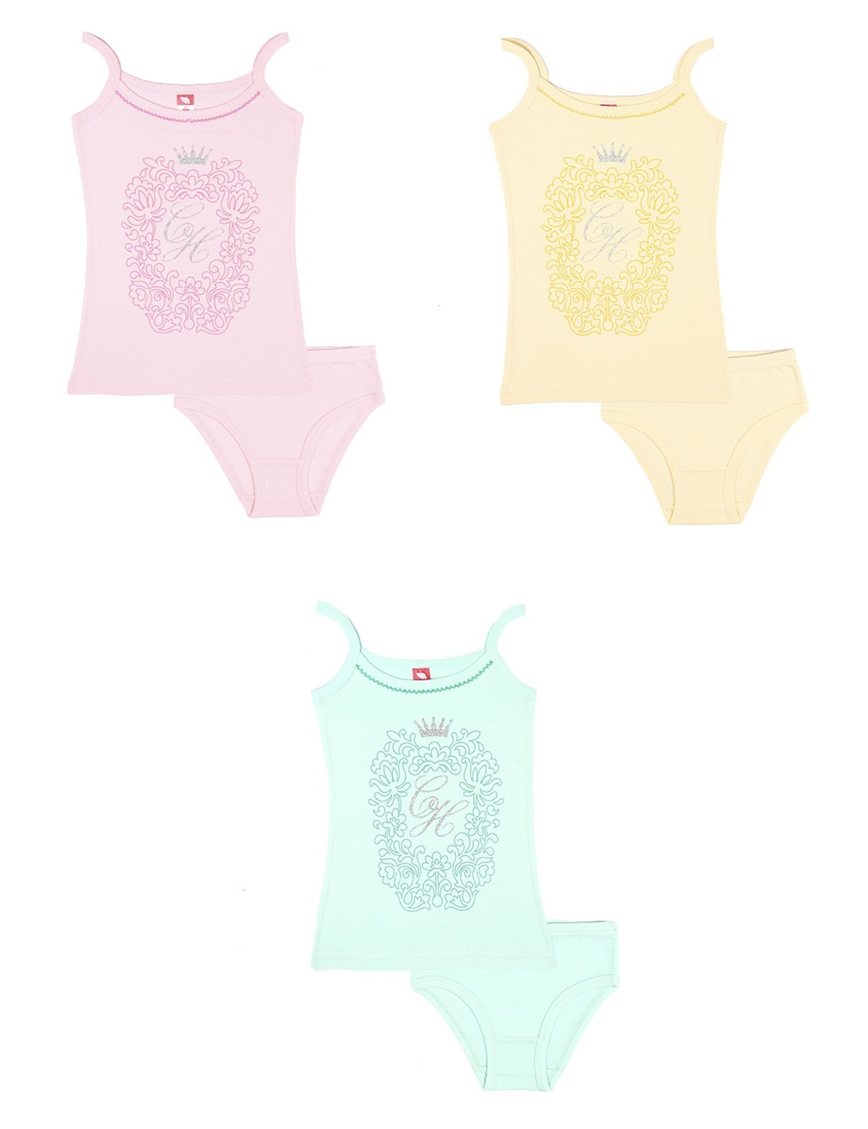 Комплект дев (АРТ. CAJ 3375)