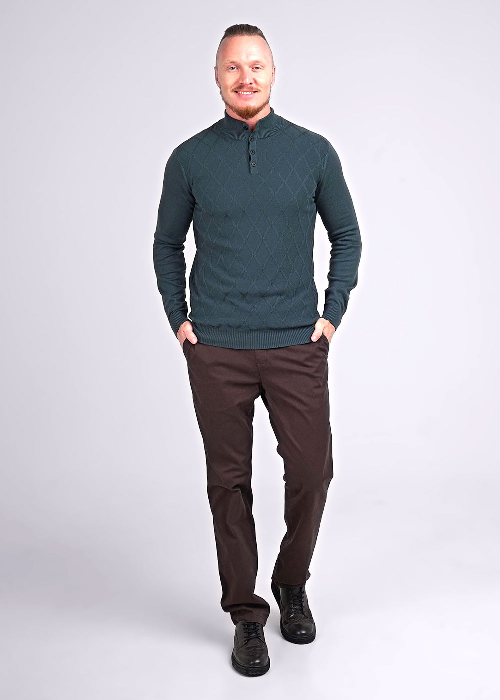 Джемпер муж (АРТ. 444297/22ха)