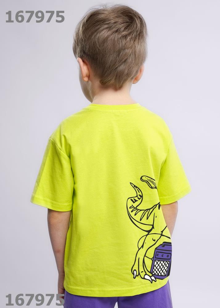 Джемпер мал Clever (АРТ. 835769/60кд_п3)