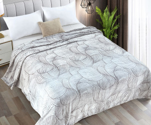 Покрывало 1.5 велсофт Стрижка (АРТ. ФС-128 V)