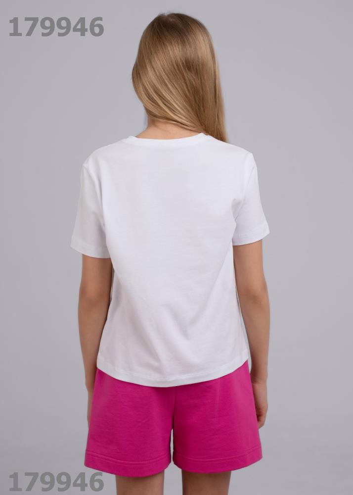 Футболка дев (АРТ. 845499/73г_п2)