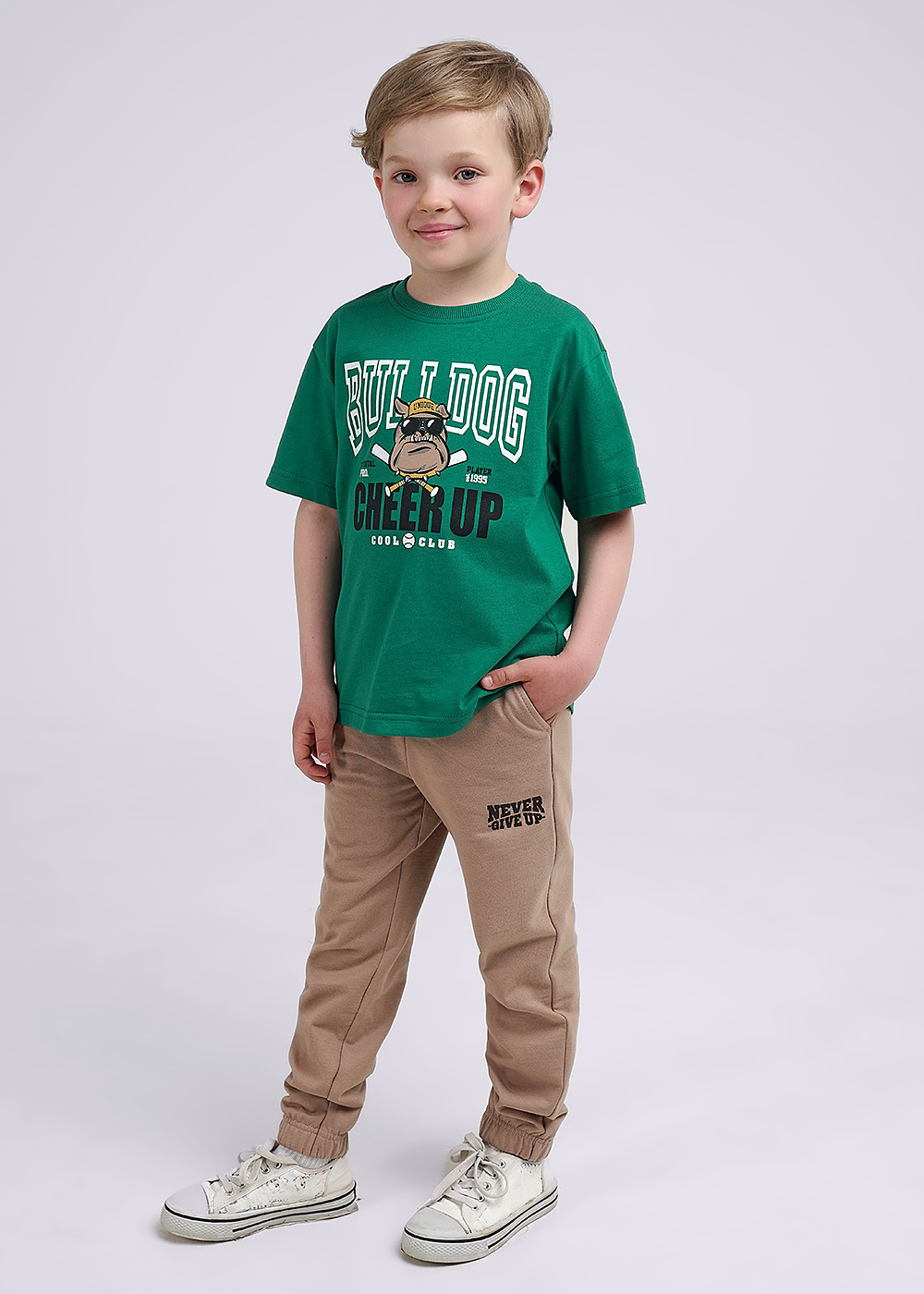 Футболка мал (АРТ. 746774/85кд_п)