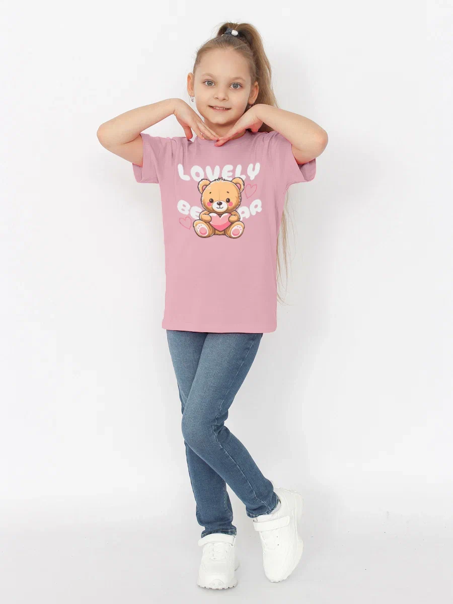 Футболка дев (АРТ. CSKG 64275)