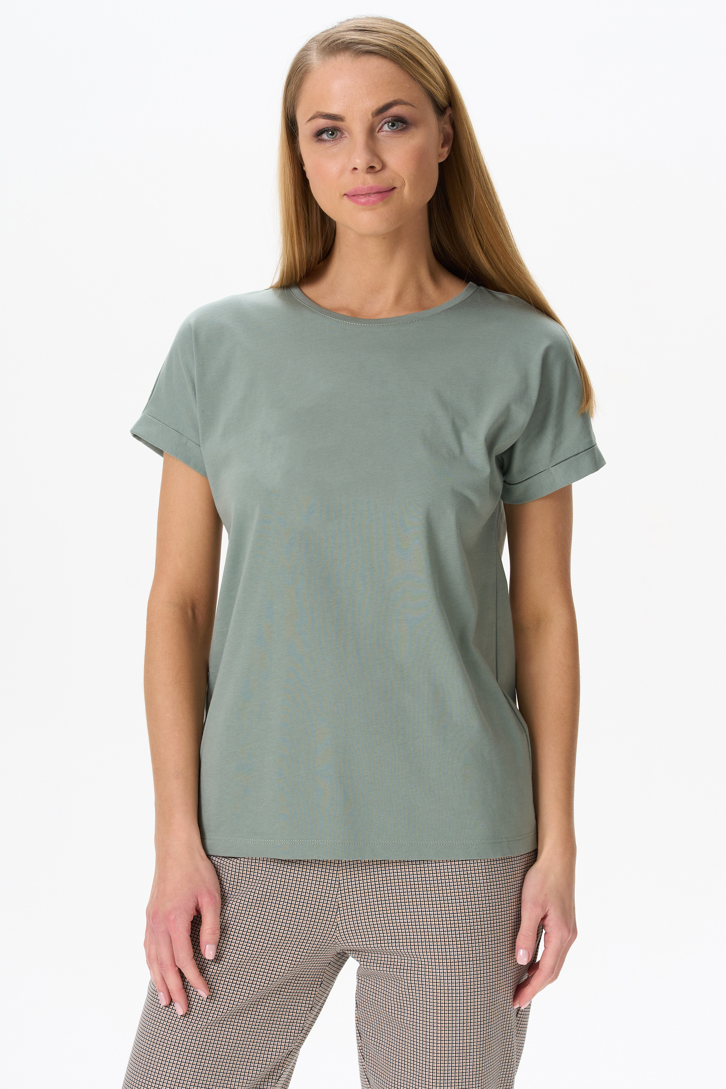 Футболка жен (АРТ. K0411-O74.3S04)