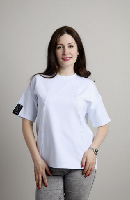 Футболка жен (АРТ. CSMW 60401)