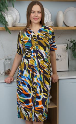 Халат жен (АРТ. 4133)