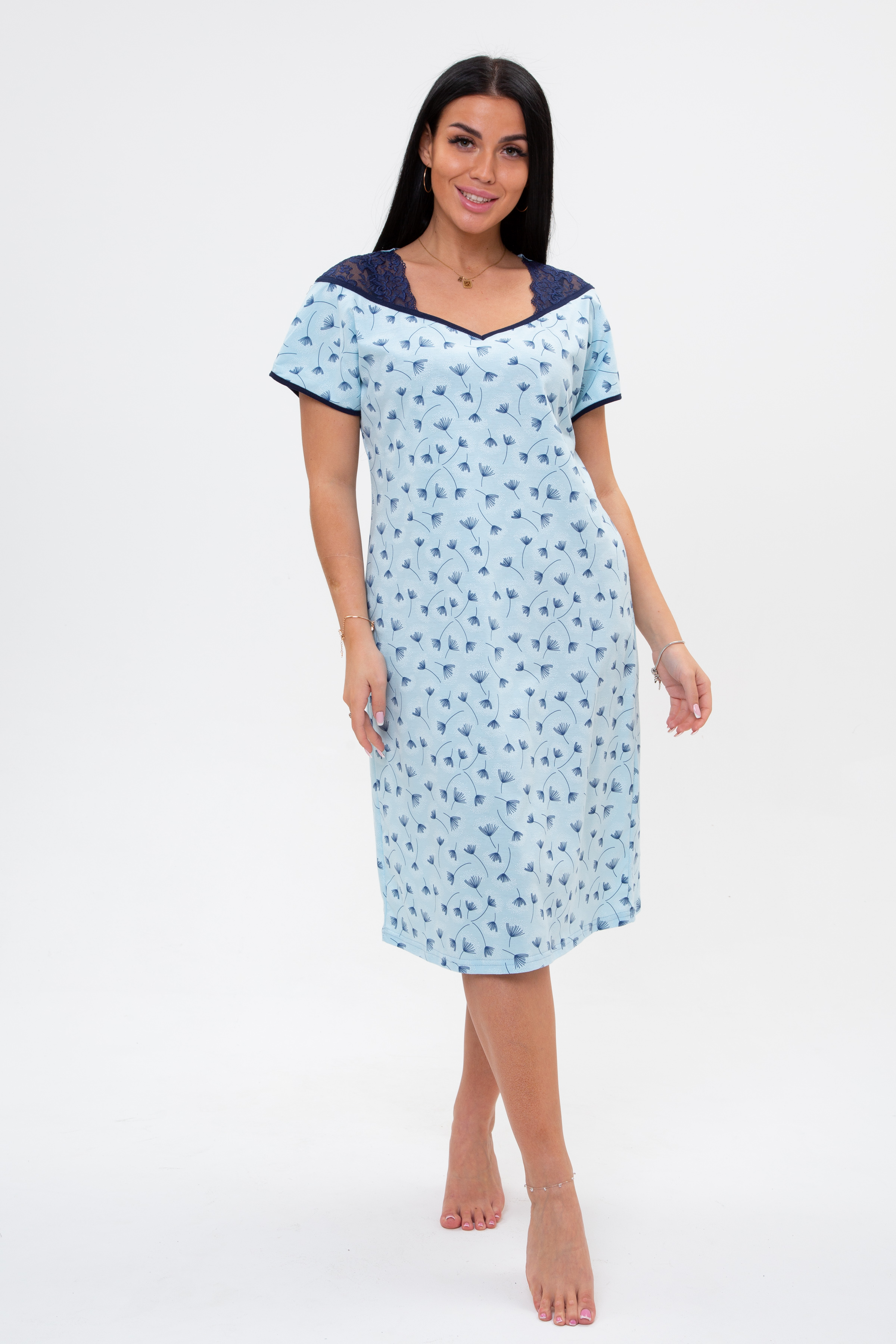 Сорочка ночн жен (АРТ. 1692/1)