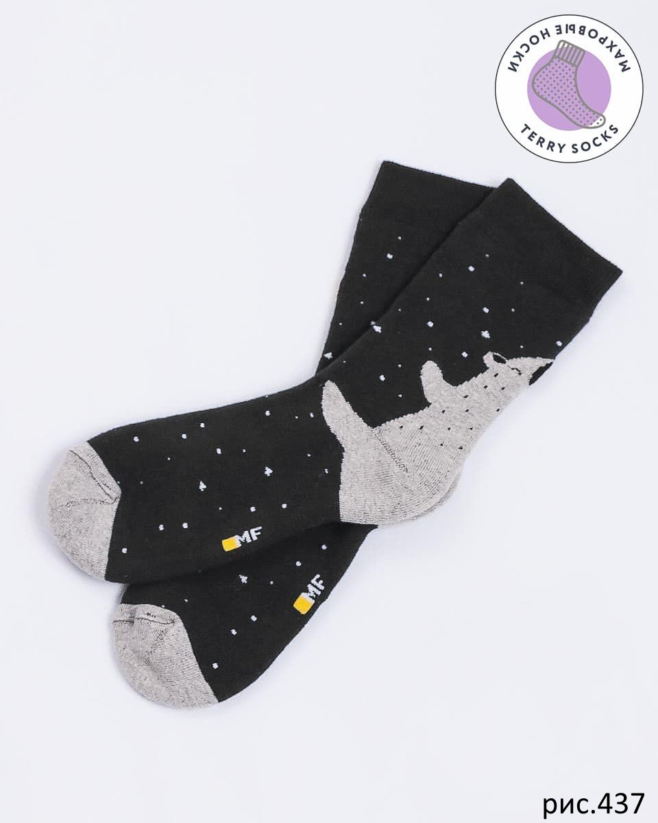 Носки дет (АРТ. 500К (9500К,6500К,8500К))