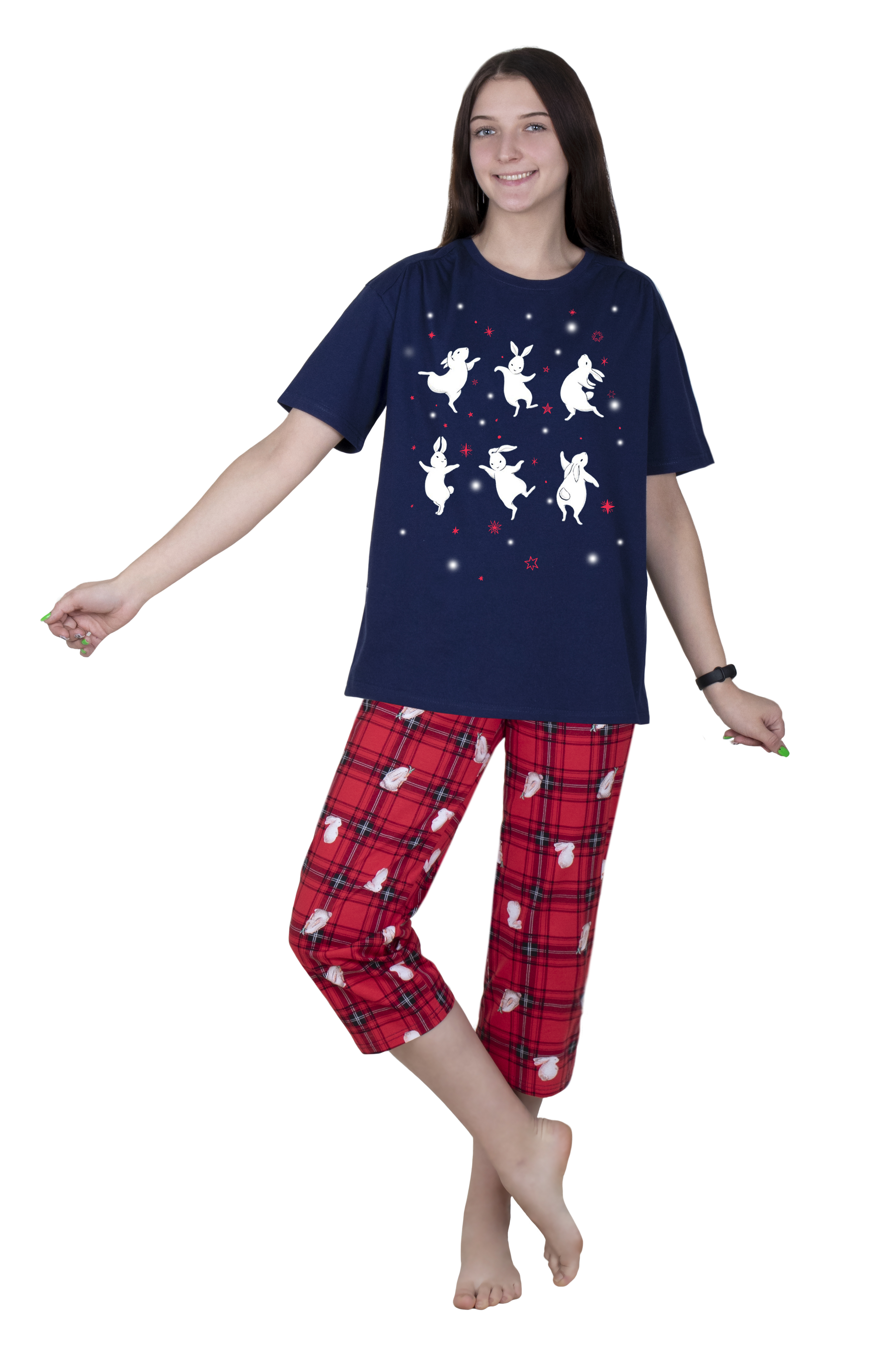 Пижама жен "Деми" (АРТ. П-220)