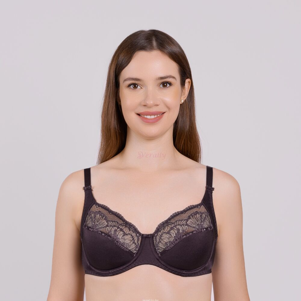 Бюстгальтер жен  (АРТ. 2045-4 эспрессо)