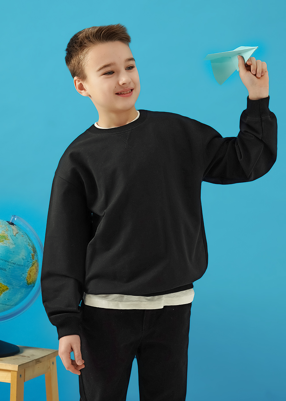 Джемпер мал Clever (АРТ. 767452у)