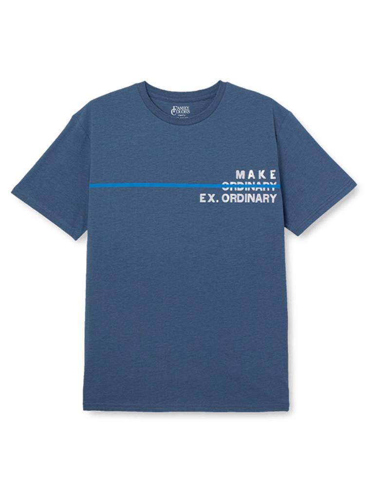 Футболка муж Family Colors (АРТ. FSLM 60136)