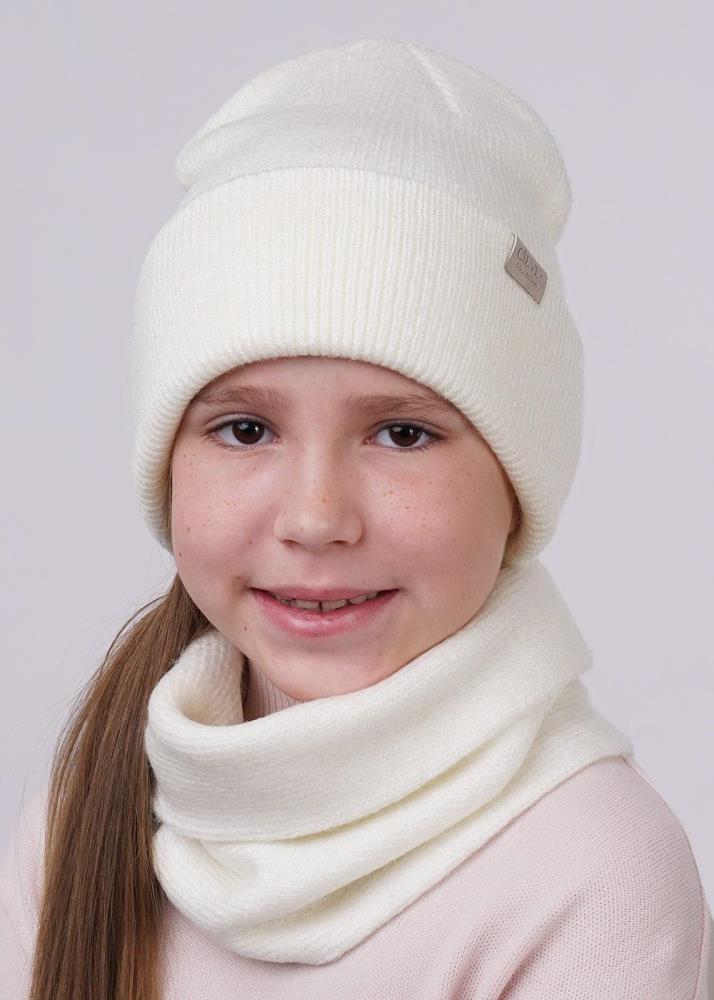Шапка дет Clever (АРТ. 423518ап)