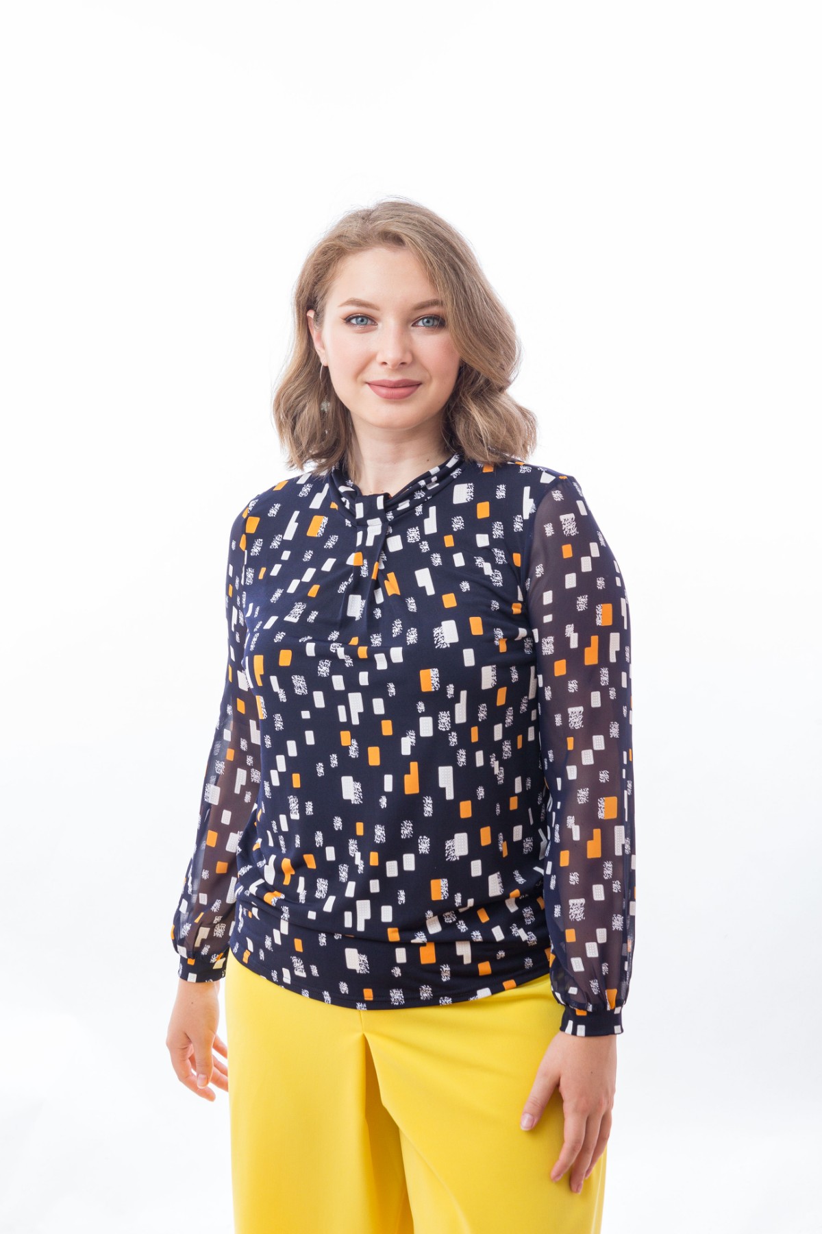 Джемпер жен (АРТ. 11196)