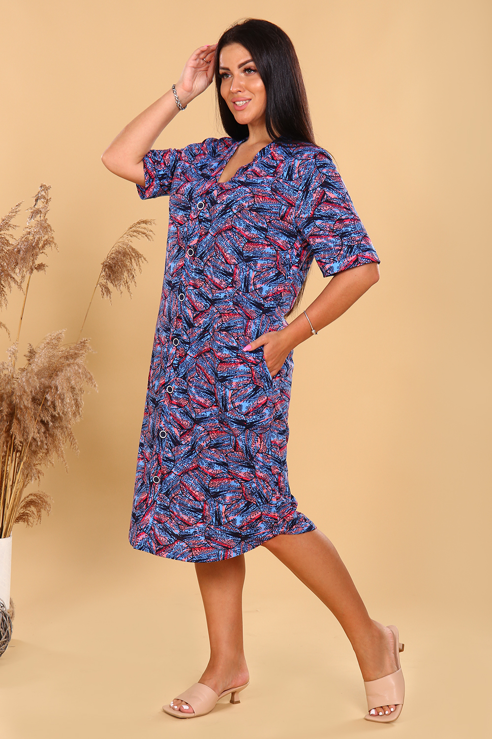 Халат жен (АРТ. 2655)