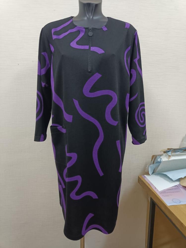 Платье жен (АРТ. 23-006)