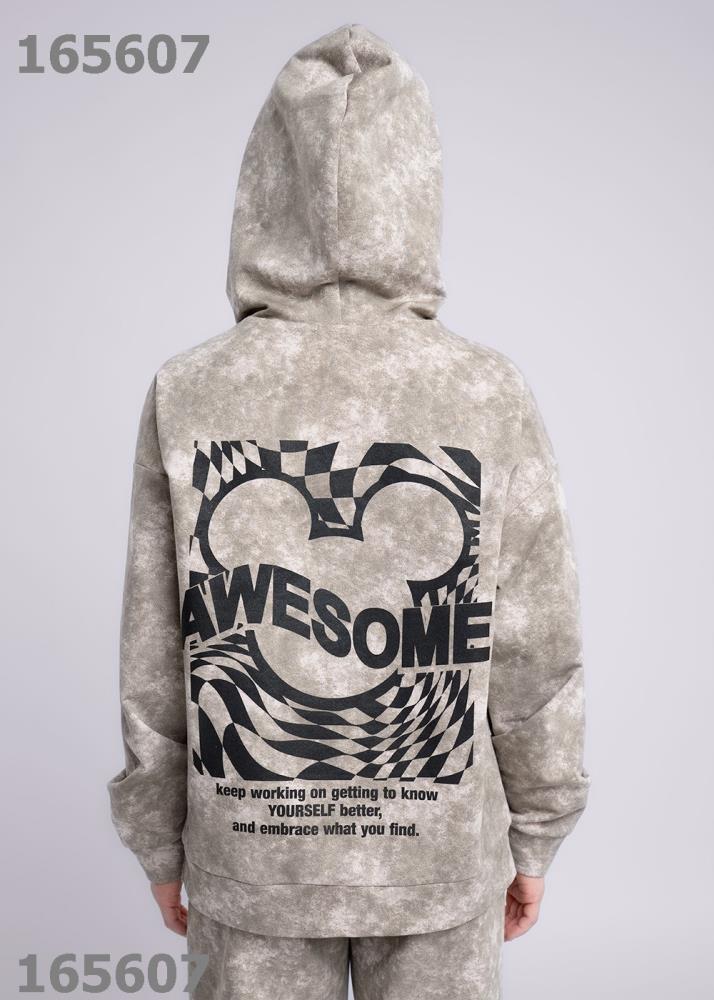 Джемпер дев Clever (АРТ. 836068/48ан_п)