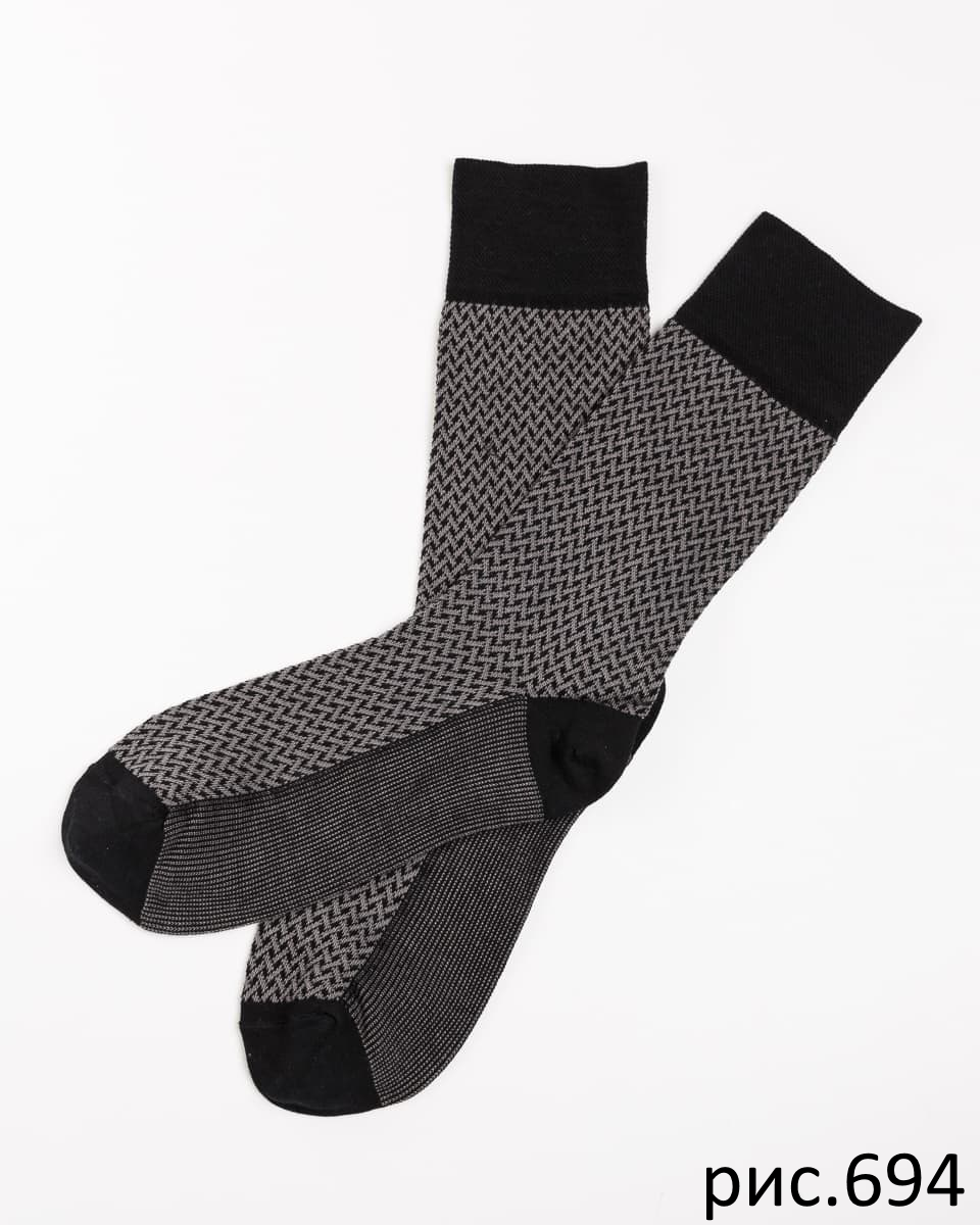 Носки муж (АРТ. 009К (8009К))
