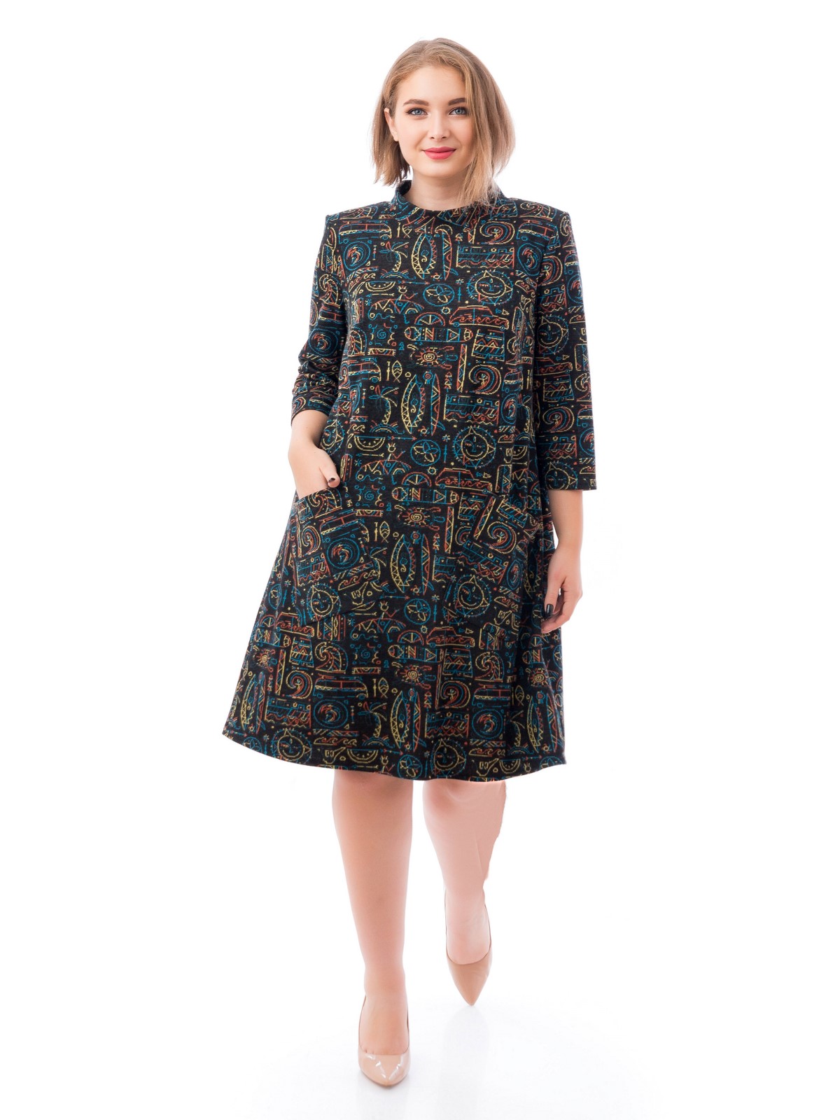 Платье жен (АРТ. 4715Т)