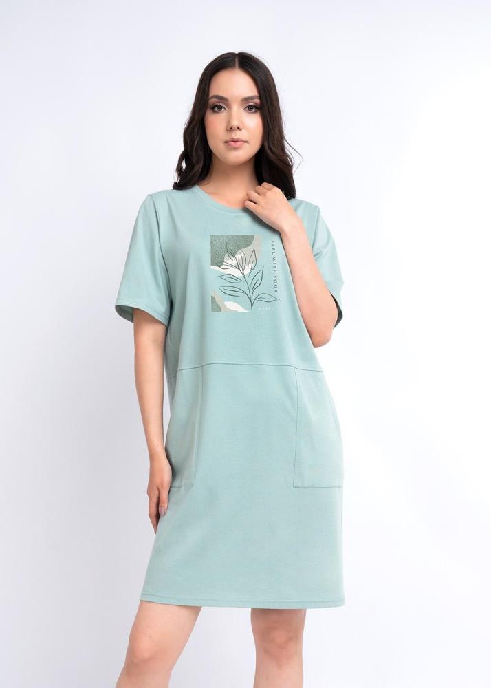 Платье жен Clever (АРТ. LDR12-989)