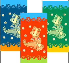 Полотенце махровое 70*40 (АРТ. С81-ЮА)