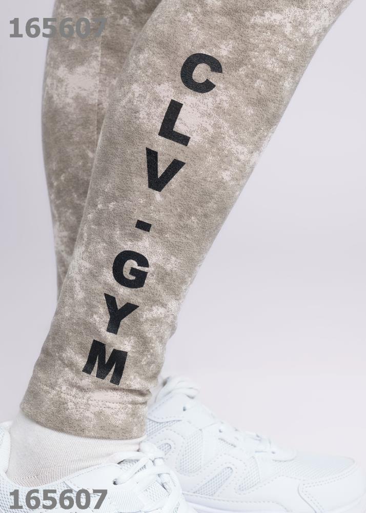 Лосины дев Clever (АРТ. 836054/48гн_п)