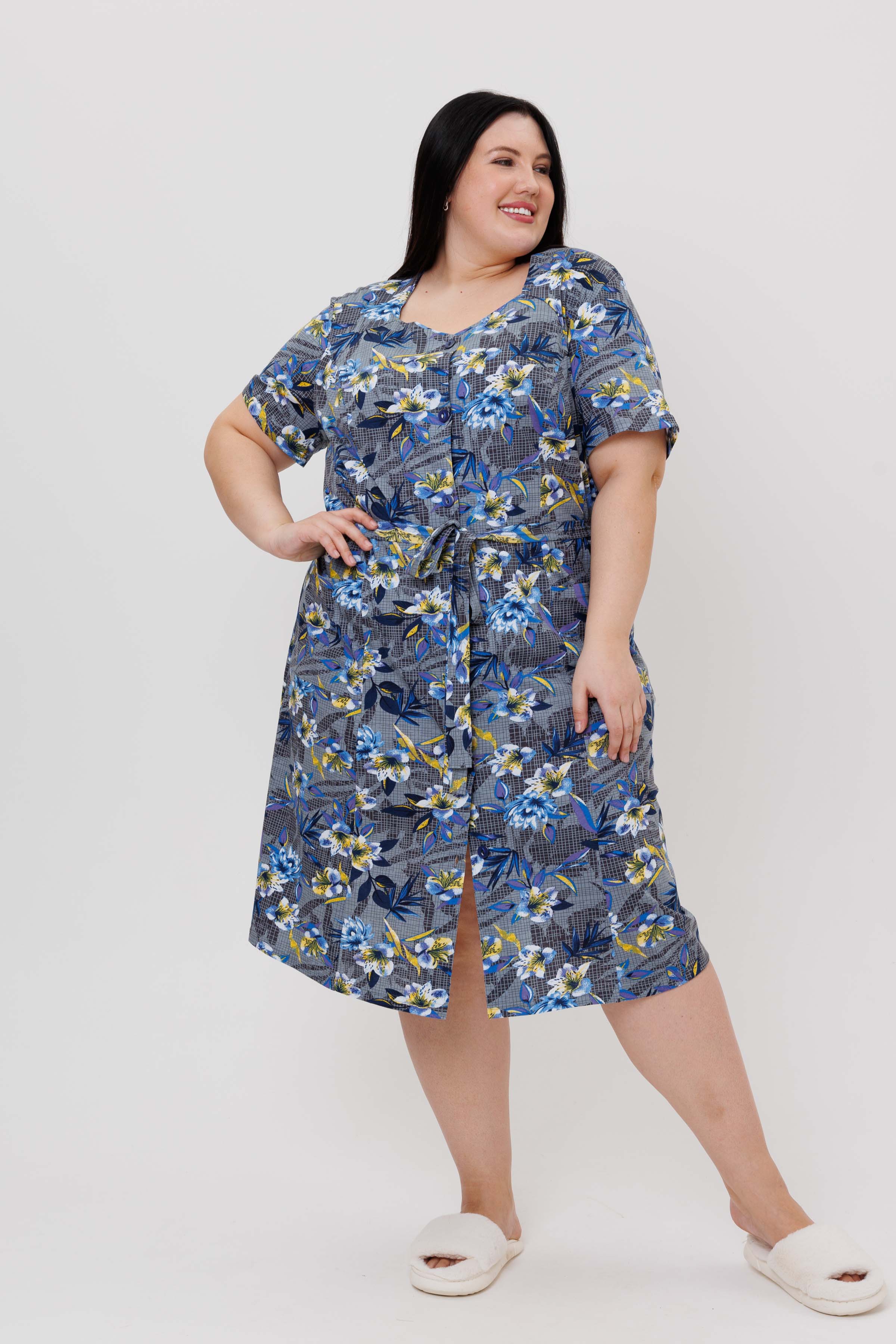 Халат жен (АРТ. 1764/1)