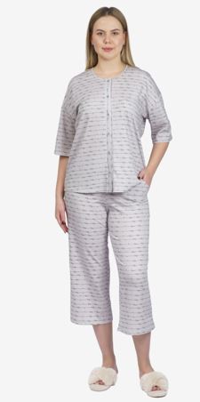 Пижама жен (АРТ. 3847)