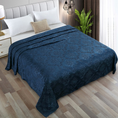 Покрывало М евро  велсофт (АРТ. ФЖ-586V)