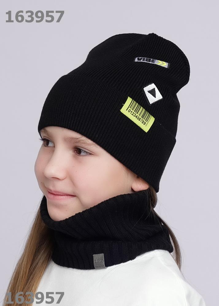 Шапка дет Clever (АРТ. 533749ак)