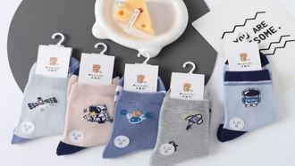 Носки дет (АРТ. 37562)